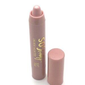 NEW Belle Beauty Kim Gravel So Shady Long Wear Shadow Stick Soft Pink .095 oz